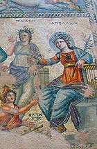 MOSAICOS CHIPRE